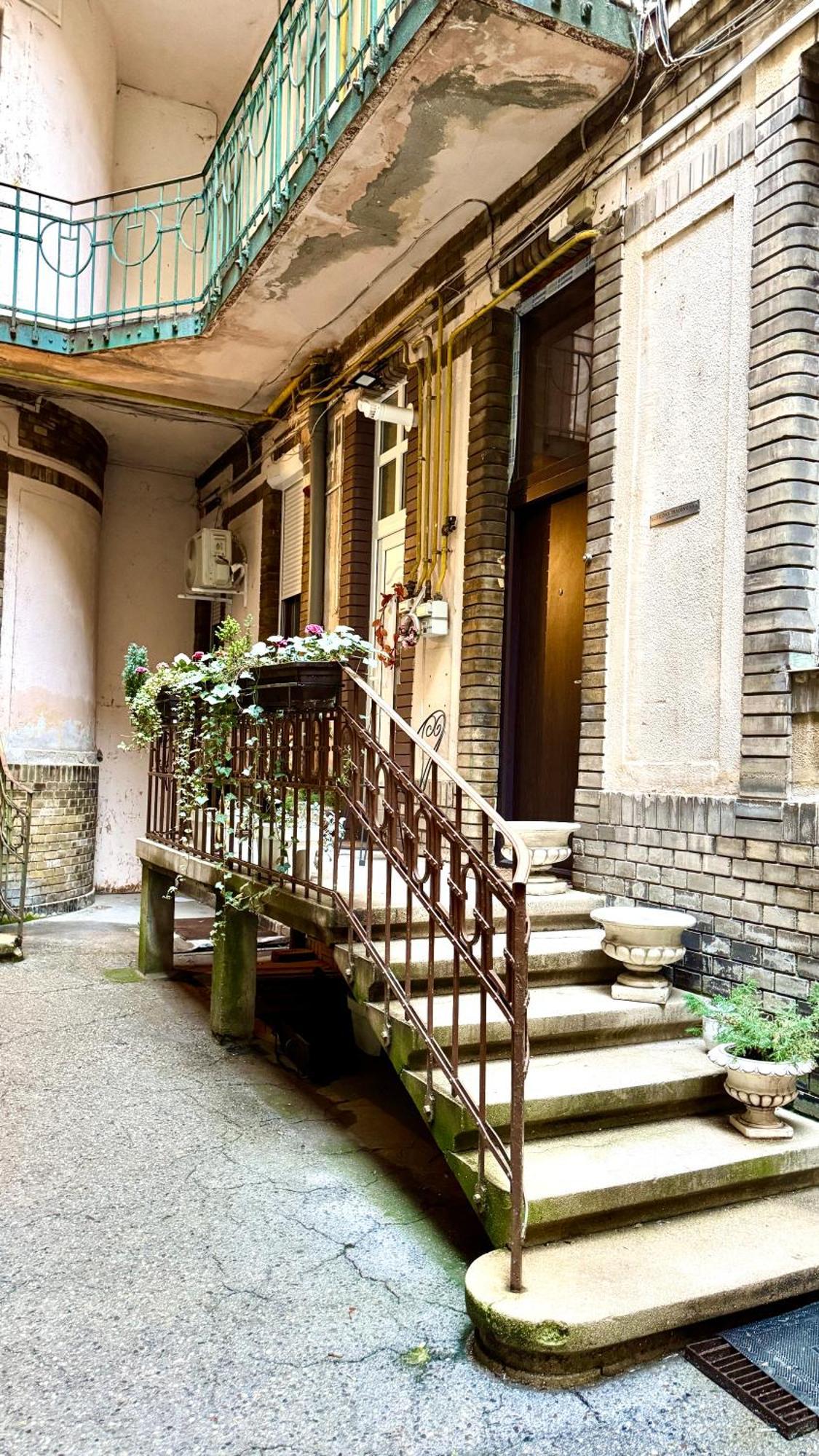 Fsf Boutique Apartament Timişoara Exterior foto